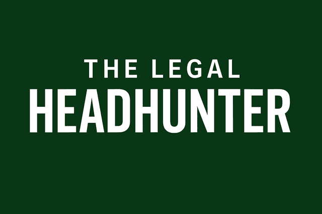The Legal Headhunter